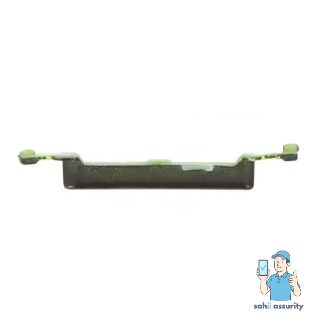 Power Button Outer for OPPO A31 2020 Black thumbnail